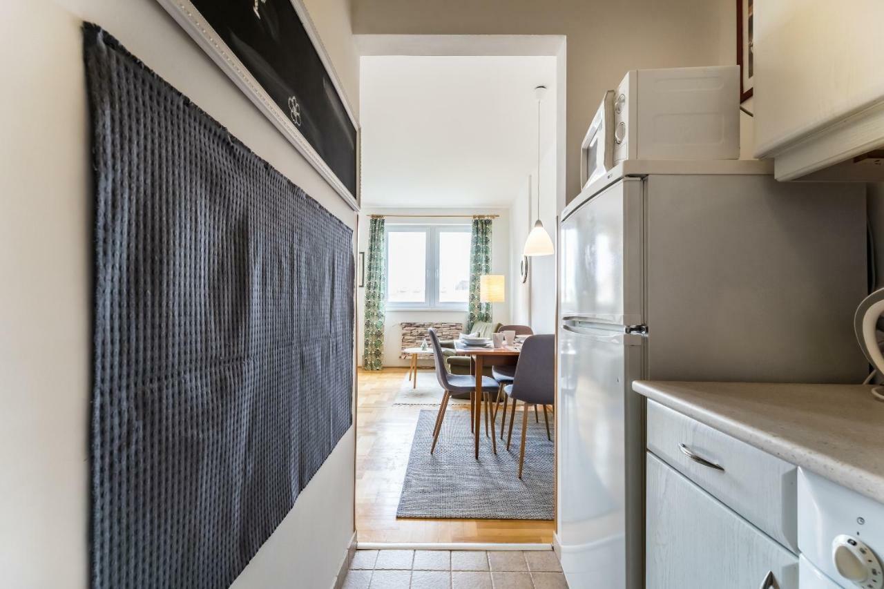 Bpr Hello Hollo Apartment بودابست المظهر الخارجي الصورة
