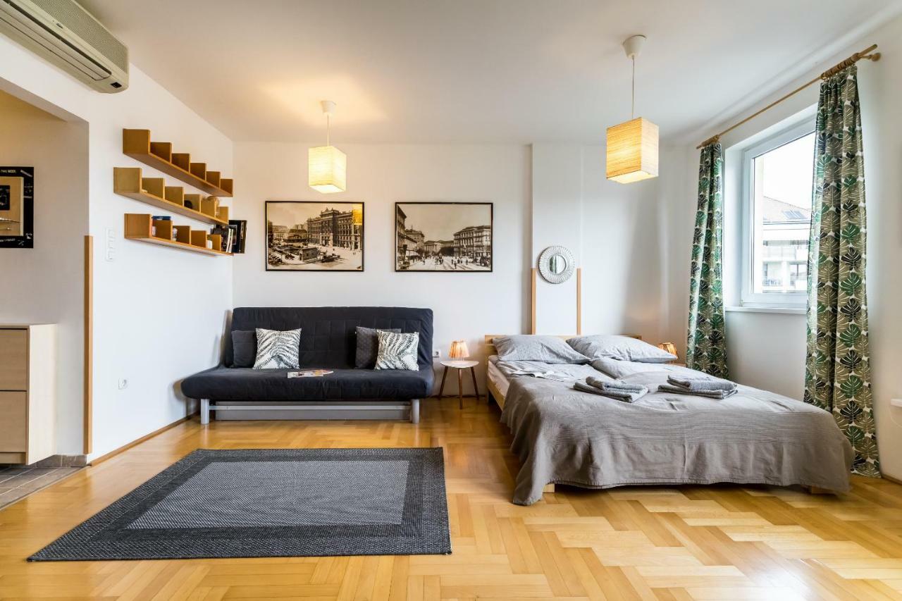 Bpr Hello Hollo Apartment بودابست المظهر الخارجي الصورة