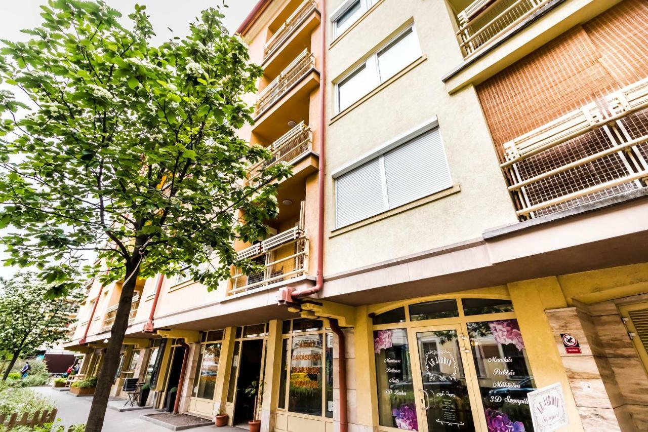 Bpr Hello Hollo Apartment بودابست المظهر الخارجي الصورة