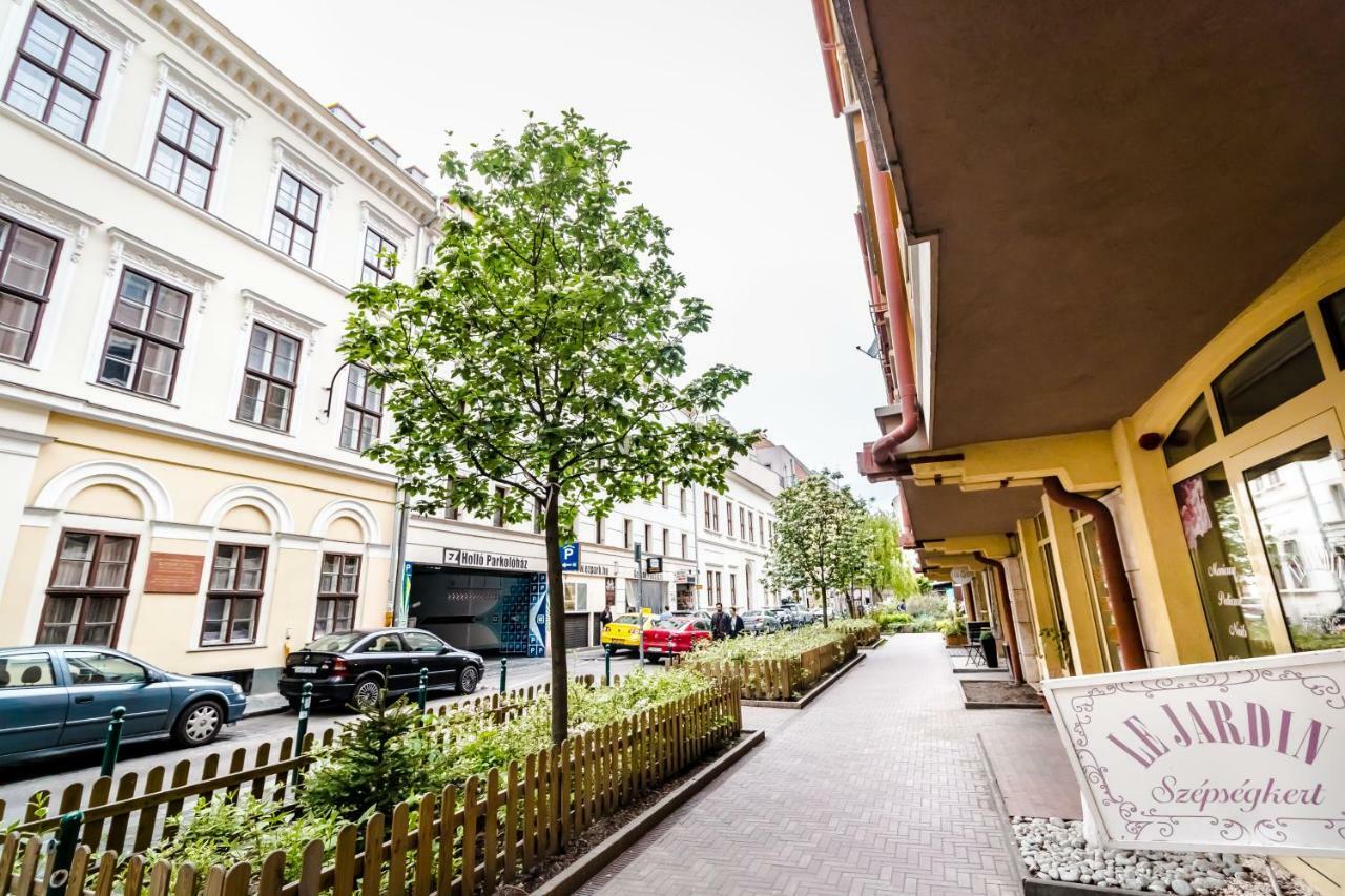 Bpr Hello Hollo Apartment بودابست المظهر الخارجي الصورة