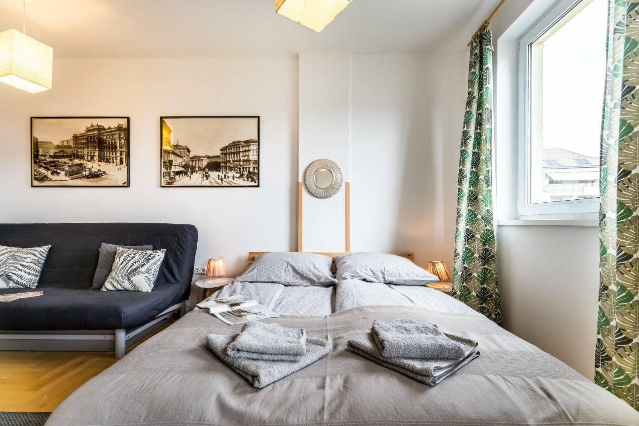 Bpr Hello Hollo Apartment بودابست المظهر الخارجي الصورة