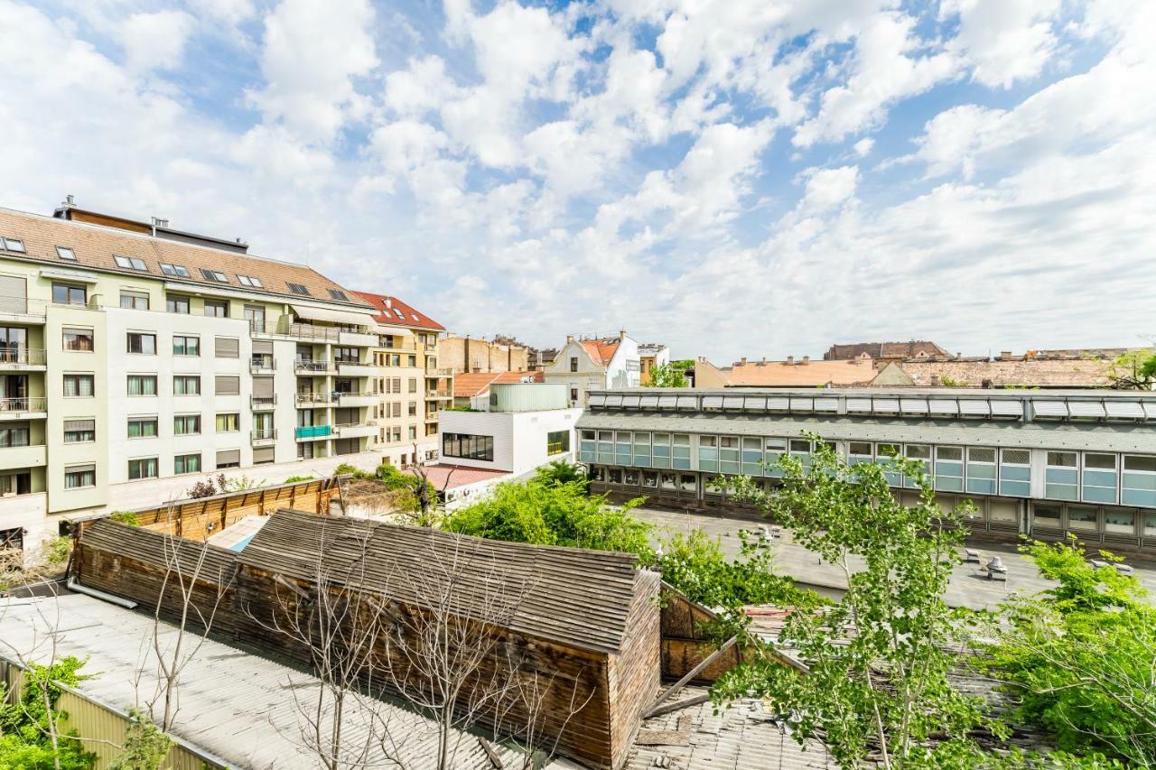 Bpr Hello Hollo Apartment بودابست المظهر الخارجي الصورة