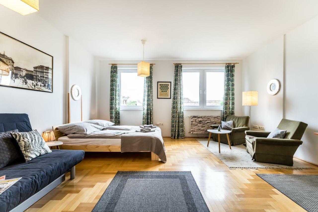 Bpr Hello Hollo Apartment بودابست المظهر الخارجي الصورة