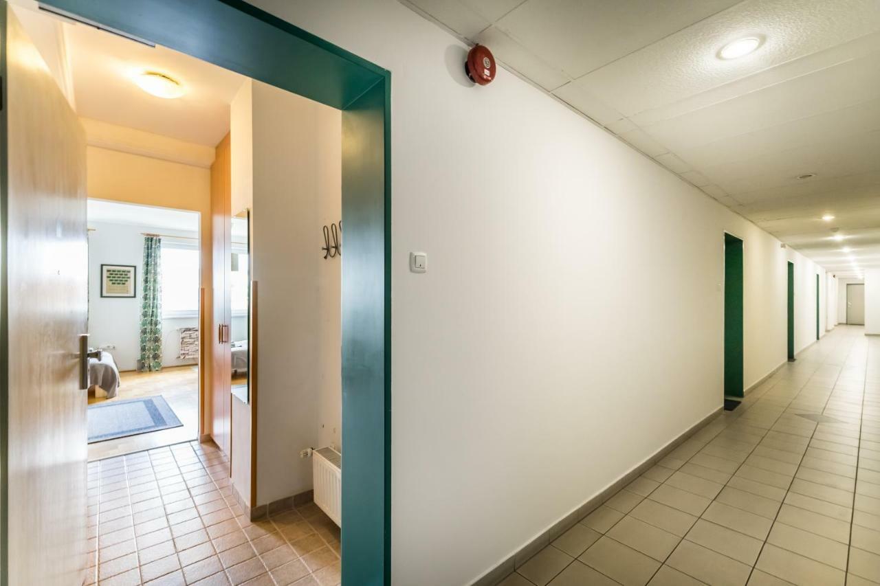 Bpr Hello Hollo Apartment بودابست المظهر الخارجي الصورة