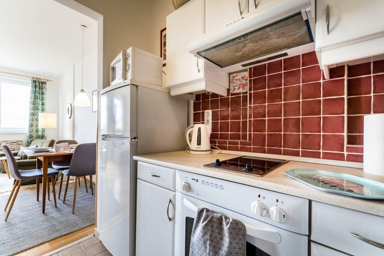 Bpr Hello Hollo Apartment بودابست المظهر الخارجي الصورة