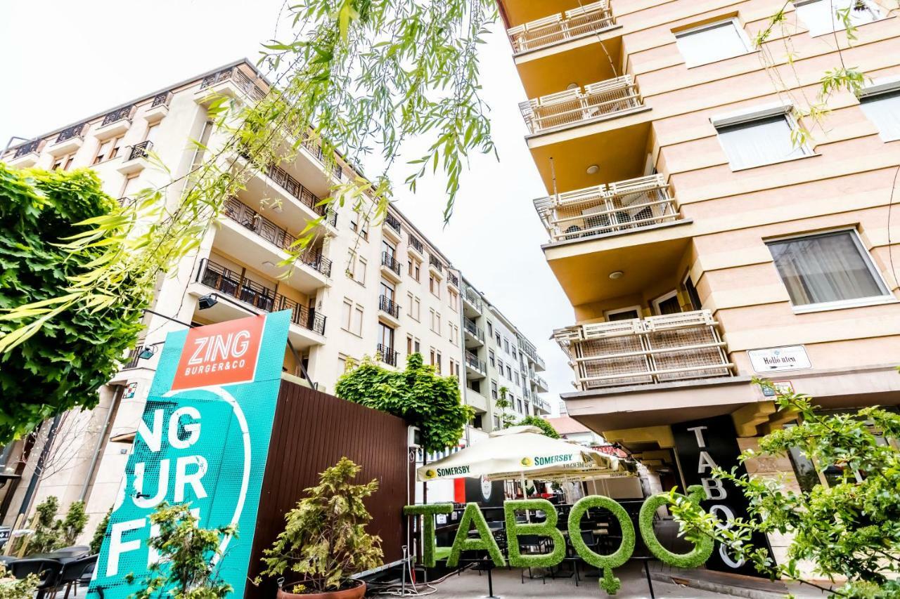 Bpr Hello Hollo Apartment بودابست المظهر الخارجي الصورة