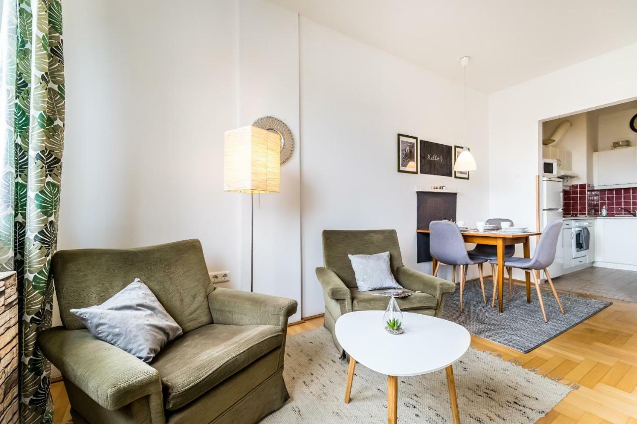 Bpr Hello Hollo Apartment بودابست المظهر الخارجي الصورة
